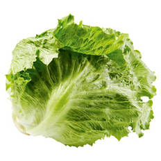 Iceberg Bagged Lettuce Each